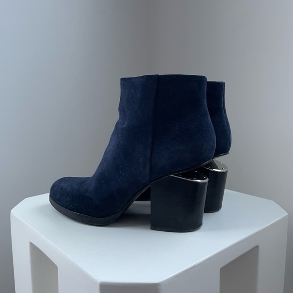 Alexander wang suede ankle boots - Picture 3 of 7